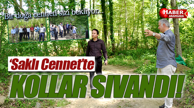 Saklı Cennet Ayvacık Turizme Kolları Sıvadı!