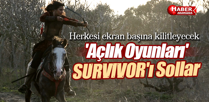Gerçek Av Gerçek Avcılarla ‘Açlık Oyunları’, Survıvor’ı Sollar