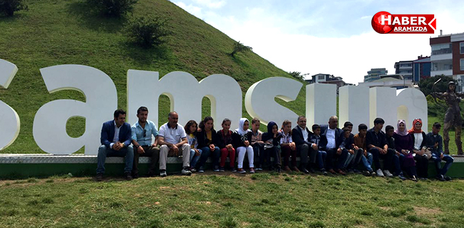 ATAKUM`DAN SİVEREK`E GÖNÜL KÖPRÜSÜ