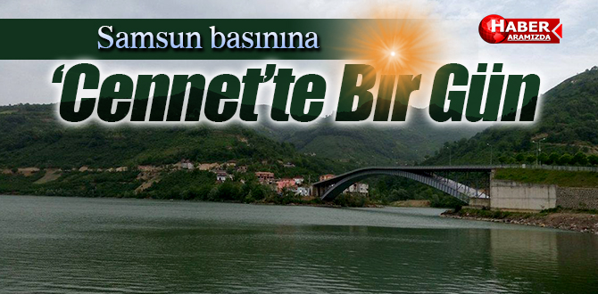 Saklı Cennet Ayvacık’ta Basına Keyifli Bir Kahvaltı