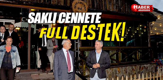 Başkan Yılmaz’dan Ayvacık’a Full Turizm Desteği