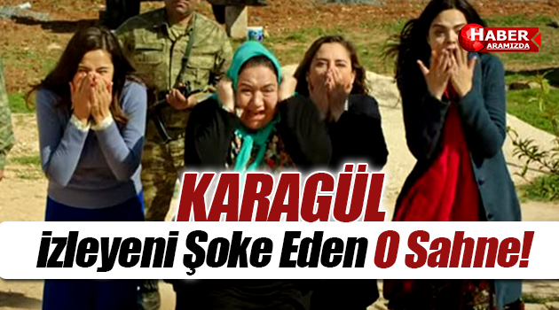 Karagül dizisinin 118. bölüm fragmanında izleyiciyi şoke eden bölüm