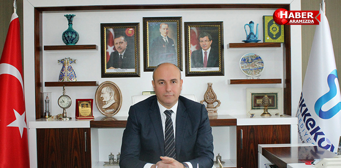 BAŞKAN TOGAR’IN BERAT KANDİLİ MESAJI