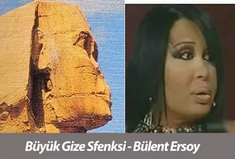 Ünlülerin Şaşırtan Benzerlikleri