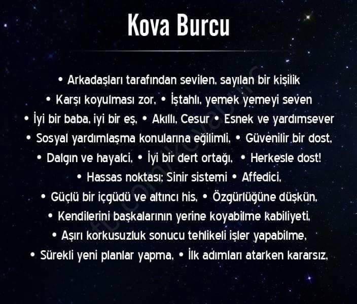 Burcunuz sizin karakteristik özelliğinizi ele veriyor