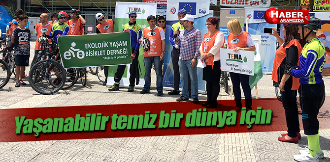 Samsun AB Bilgi Merkezi’nden ‘Çevre Günü Festivali’