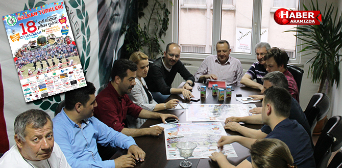 Balkan Türkleri Derneği Geleneksel Etli Kazan Pilavı Günü’ne Davet Ediyor