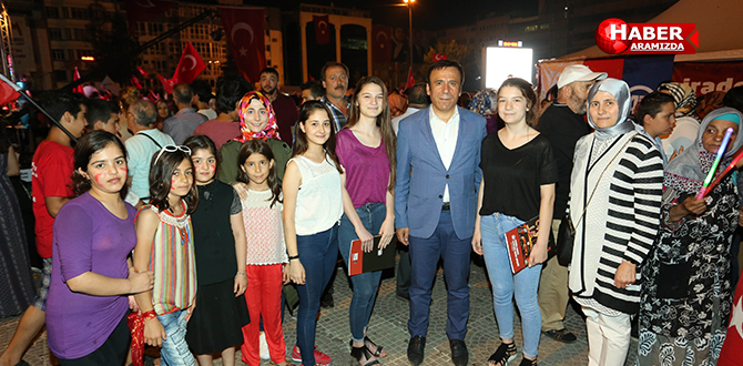 Halkın gücü, tankın gücünü yendi