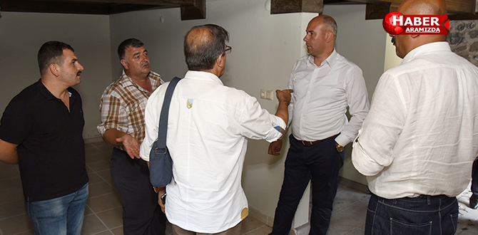 Tekkeköy Belediyesi sosyal tesislerinin sayısını arttırıyor