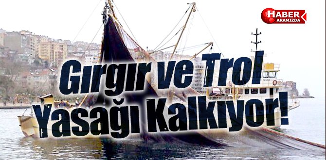 Denizlerde Av Yasağı 1 Eylül’de Kalkıyor