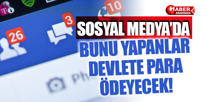 Twitter, Instagram ve Facebook’ta ürün tanıtımına yüzde 15 vergi