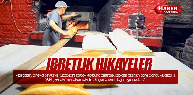 Ders Alınacak İbretlik Bir Hikaye!