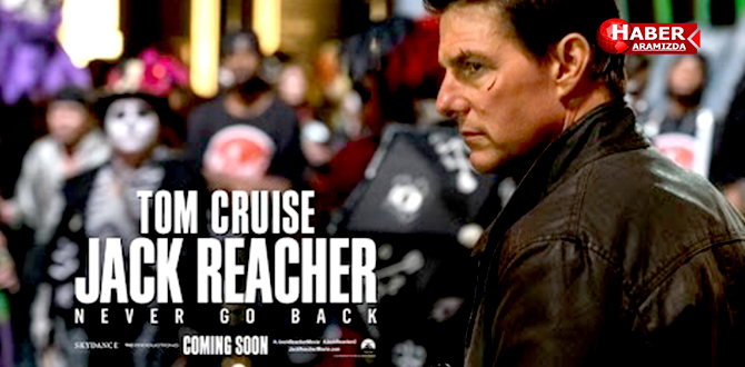 Jack Reacher – Asla Geri Dönme
