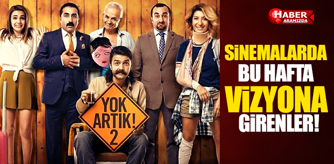 Yok Artık! 2 Vizyona Girdi! Fragman ve Özet İzle