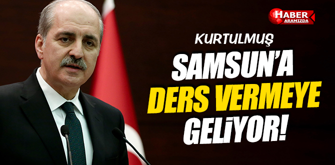 Siyaset Akademisi Samsun’da 8 Ekim’de Başlıyor