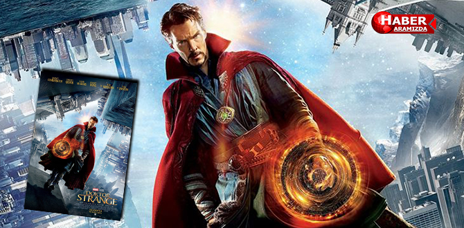 Doktor Strange Fragman ve Özet