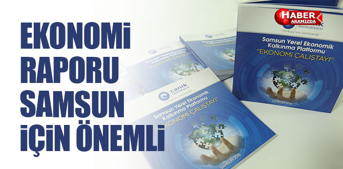 Samsun’u yeniden ticaret merkezi yapmalıyız