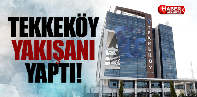 Karadeniz’in en büyük Belediye binası hizmete girdi