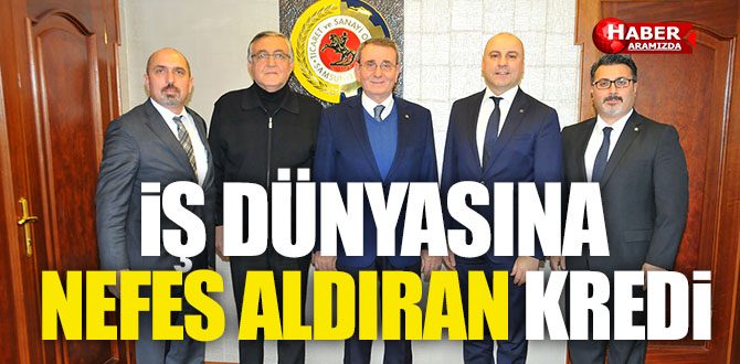‘Nefes Kredisi’ için başvurular alınmaya başlandı