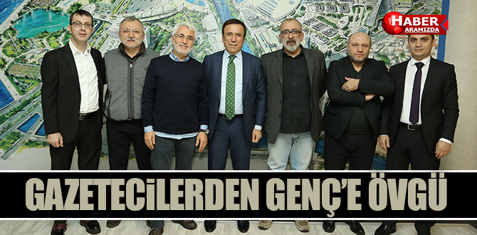 GENÇ, FETÖ İLE 15 TEMMUZ ÖNCESİ MÜCADEALE ETTİ