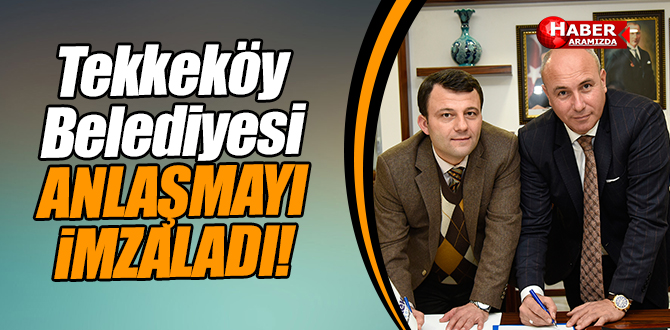 Tekkeköy Belediyesinden öğrencilere sağlık taraması