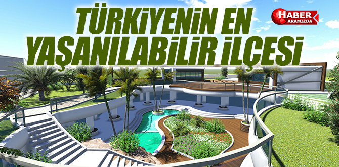 Atakum projeye doymuyor 3 büyük proje bir arada!