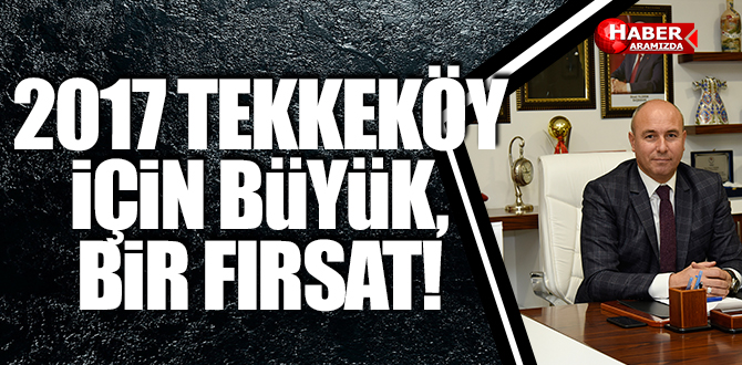 Başkan Togar’ın yeni yıl mesajı