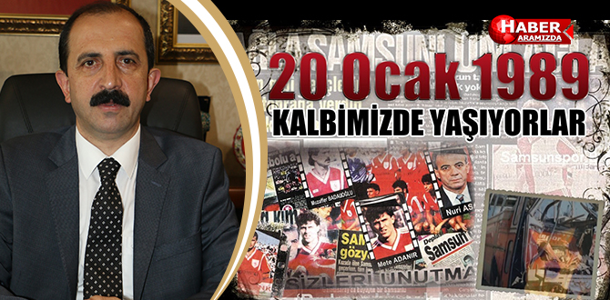 AK Parti İl Başkanı Göksel, ‘20 Ocak 1989’u unutmadık, unutmayacağız’