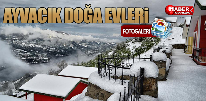 Ayvacık Doğa Evleri