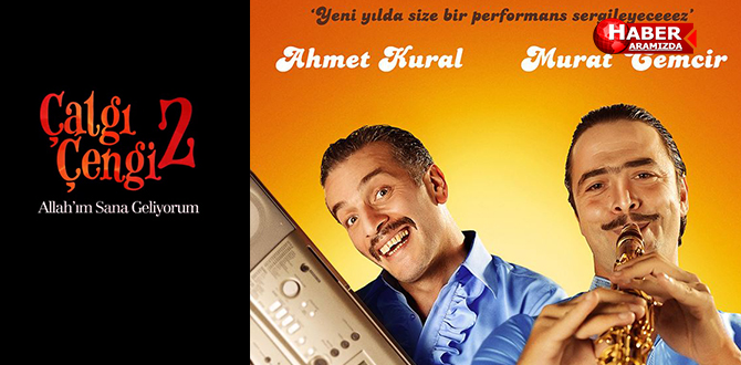 Çalgı Çengi İkimiz (Çalgı Çengi 2) – Fragman ve Özet