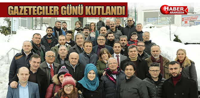 Başkan Genç, ‘Çalışan Gazeteciler Günü’nü kutladı