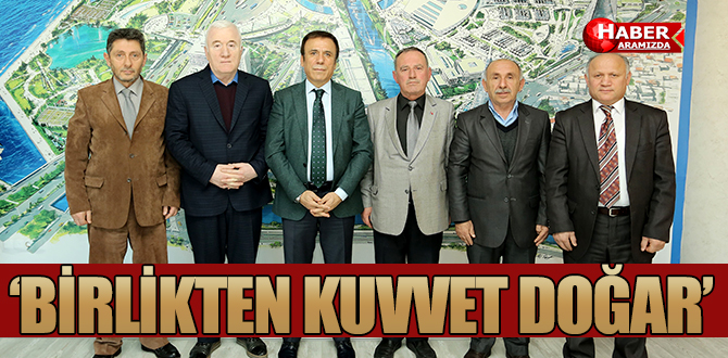 Osman Genç, STK’lar milli olmalıdır