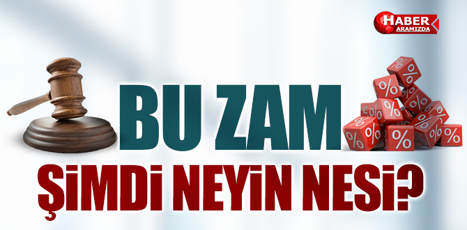 BU ZAM NEYİN NESİDİR?