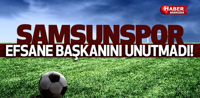 Efsane Başkan Hasbi Ağa ve Mesadet Menteşoğlu Unutulmadı!