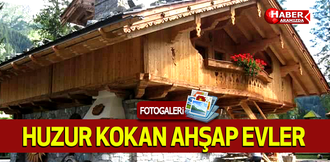 Huzur Kokan Ahşam Evler