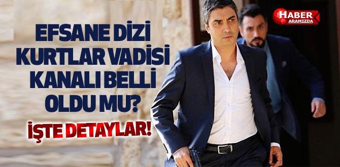 Kurtlar Vadisi Pusu kanallı belli mi? TRT 1’de mi olacak?