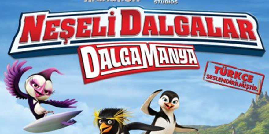Neşeli Dalgalar Dalgamanya – Fragman ve Özet