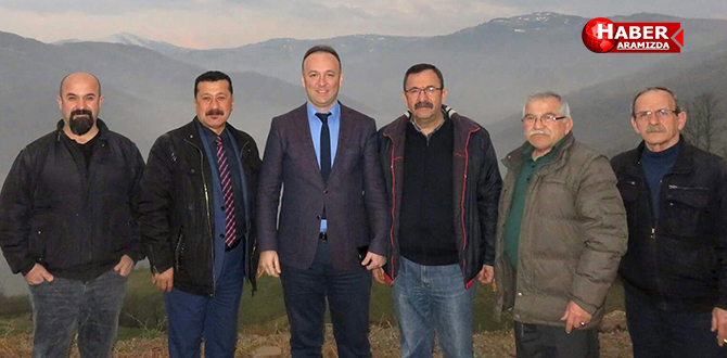 AKGAGÖZ, YAKAKENT’TE HAYIR İÇİN ÇALIŞTI