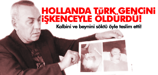 Türk Gencinin Kalbini ve Beynini Söküp Teslim Ettiler!