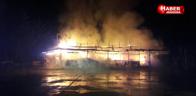 Sarıcaoğlu; “Kavak’ın Akciğeri Yandı”