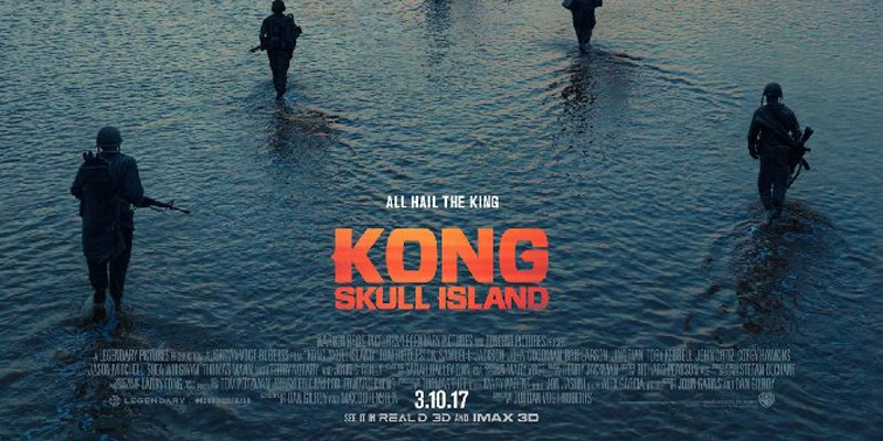 Kong Kafatası Adası – Fragman ve Özet