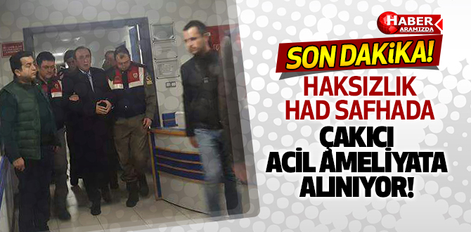 Çakıcı’nın Durumu kötüleşti Acil Ameliyata Alınıyor!