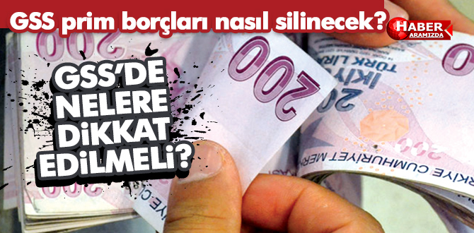 Genel sağlık sigortasında borçlar siliniyor peki nelere dikkat edilmeli