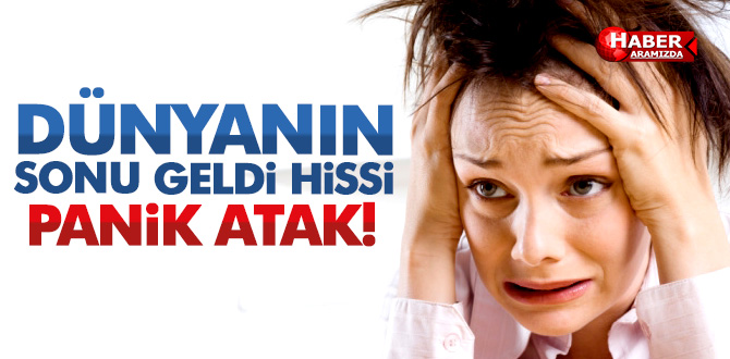 KALP KRİZİ SANILAN PANİK ATAK