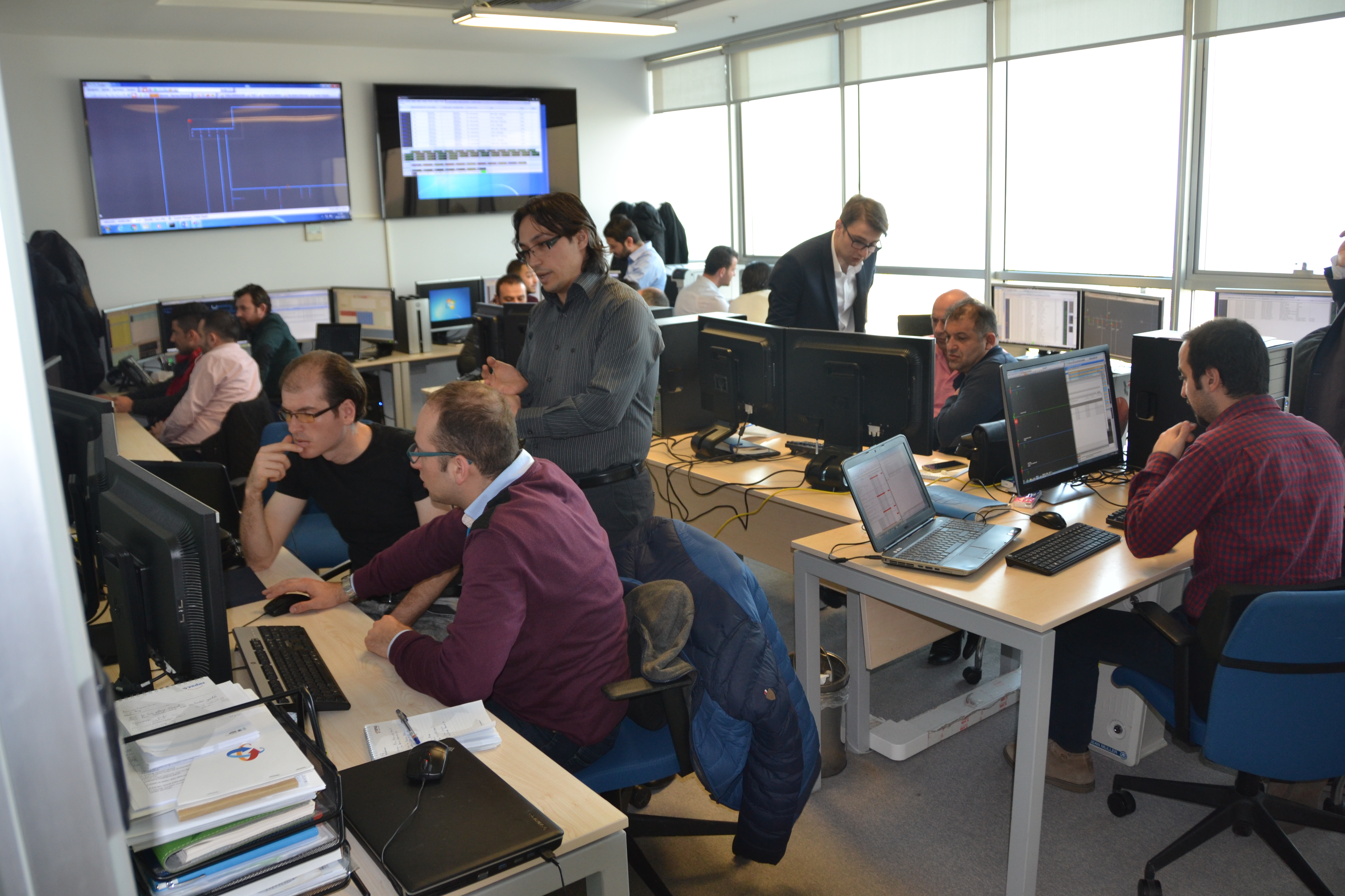 Yedaş’tan Arızalara Hızlı Müdahale