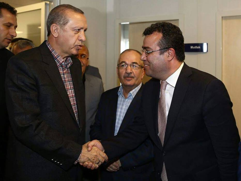 Taşçı’nın ‘Erdoğan’ gururu ‘Türkiye daha da güçlenecek’