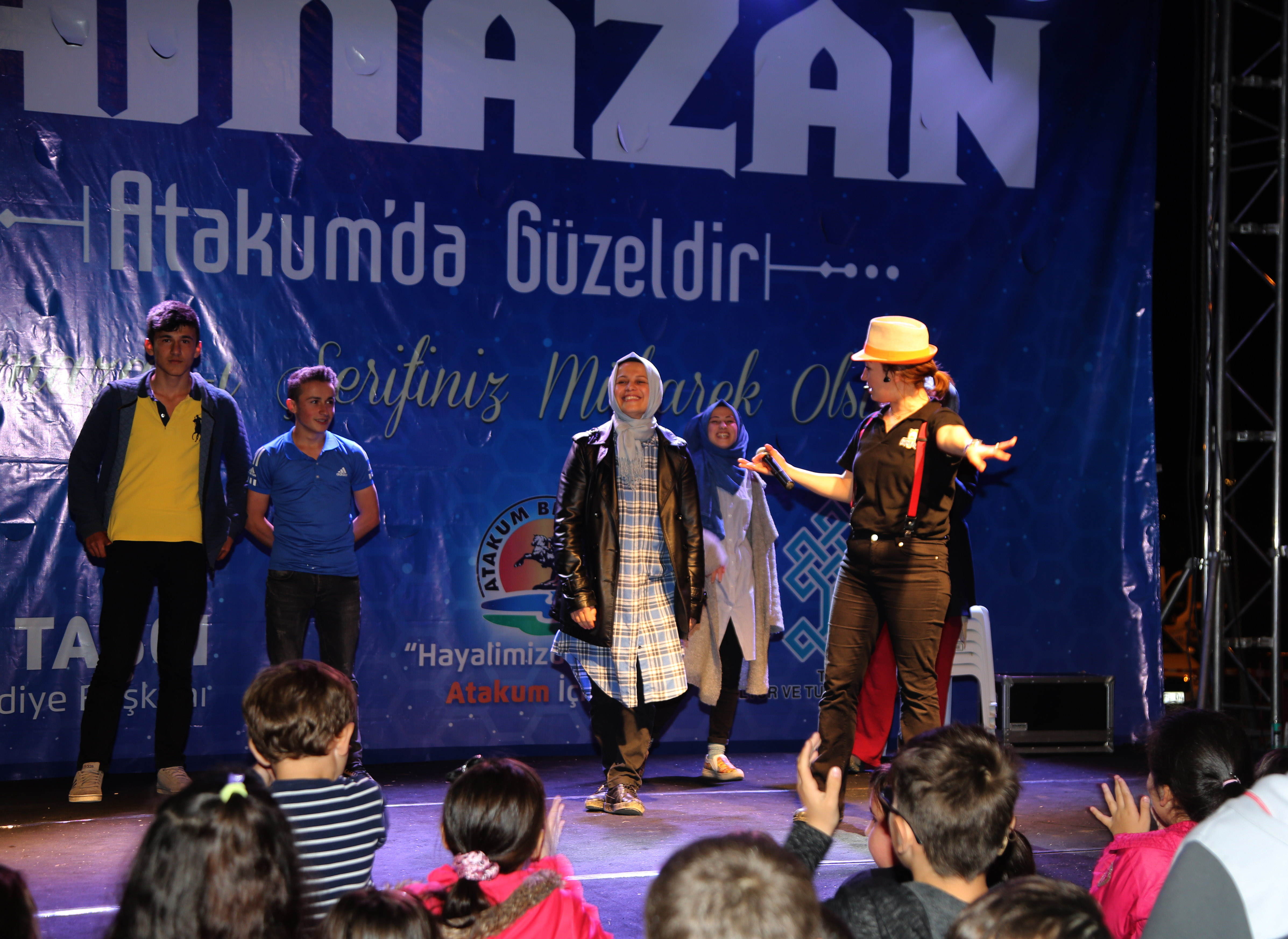 Taşçı’dan Ramazan Sokağına davet