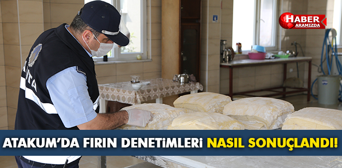 Atakum Zabıta’dan kapsamlı denetleme
