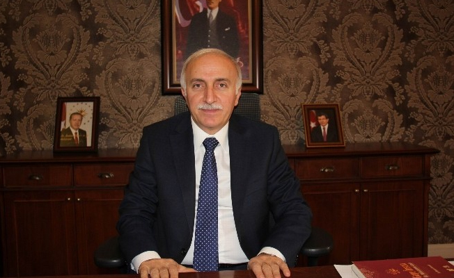 Samsun Valisi Şahin’den 19 Mayıs Kutlaması