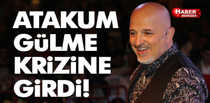 Atakum’da güldüren gece! Yavuz Seçkin kırdı geçirdi